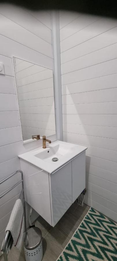 Studio 57 Panzió Capesterre-Belle-Eau Kültér fotó