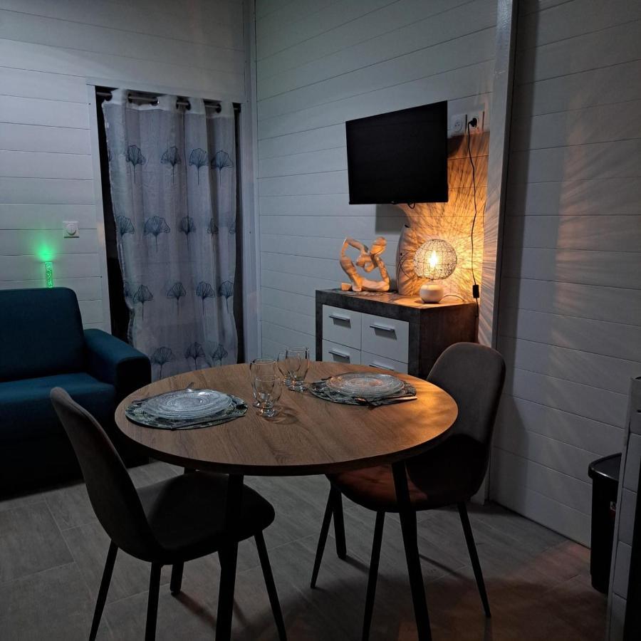 Studio 57 Panzió Capesterre-Belle-Eau Kültér fotó