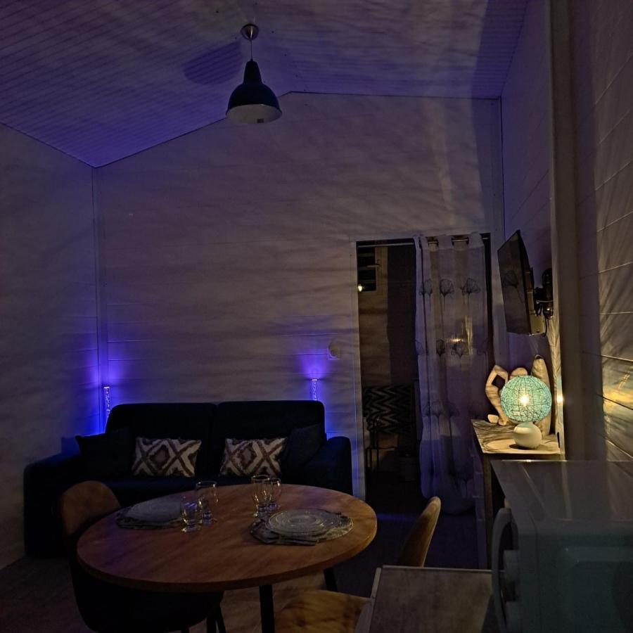 Studio 57 Panzió Capesterre-Belle-Eau Kültér fotó