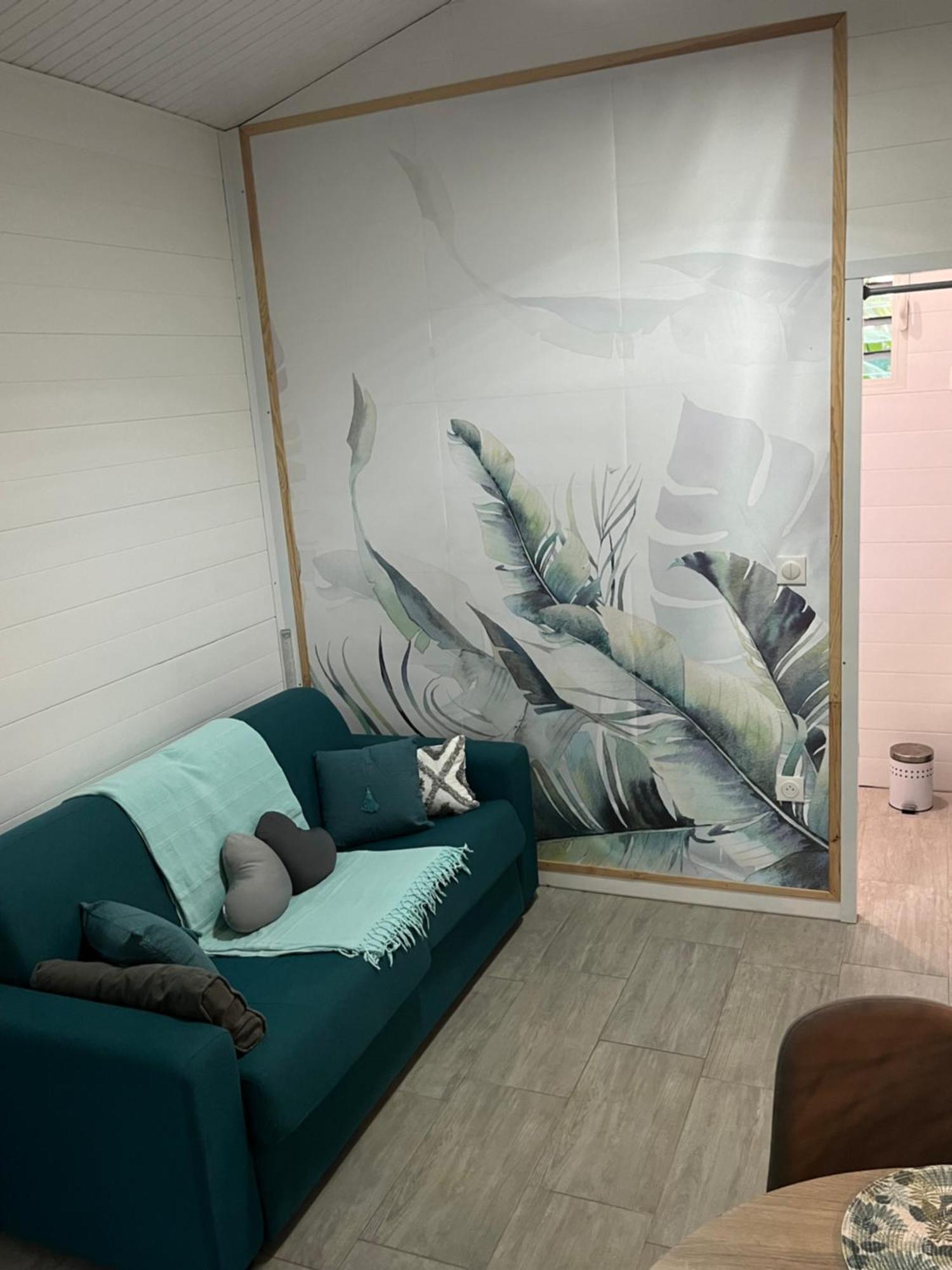 Studio 57 Panzió Capesterre-Belle-Eau Kültér fotó