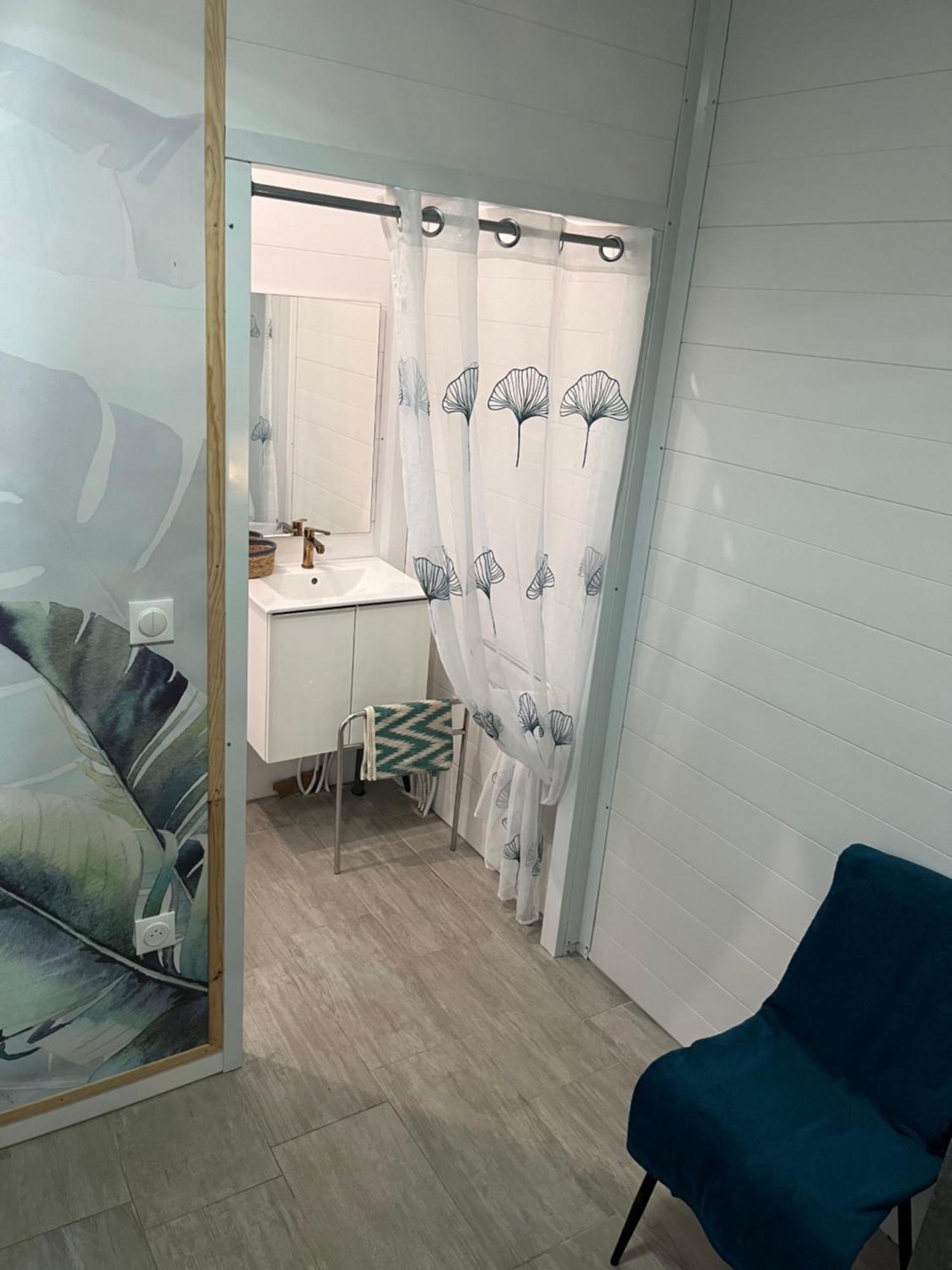Studio 57 Panzió Capesterre-Belle-Eau Kültér fotó